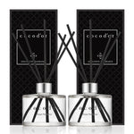 cocodor Reed Diffuser 200ml x 2 Pack Rose Perfume Cocodor oil reed diffuser refill fragrance
