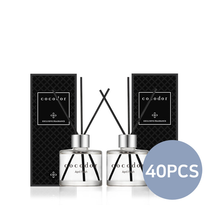 Signature Reed Diffuser / 1.6oz / 6 Fragrances / 40 PCS