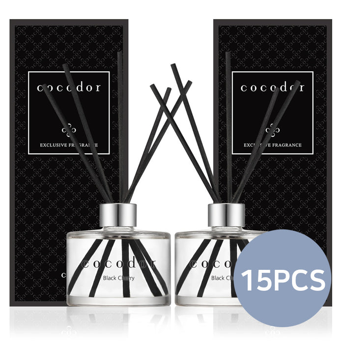 Signature Reed Diffuser / 6.7oz / 17 Fragrances / 15 PCS