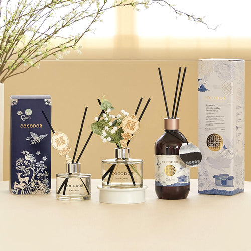Traditional Scent Diffusers Essence of Korea: Traditional Fragrance Diffuser – COCODOR US