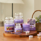 Lavender and Lemongrass