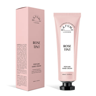 a pink tube of hand cream