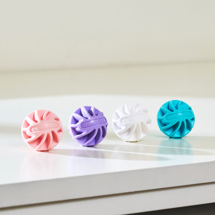 Dryer Ball 2P [Cotton Flower]