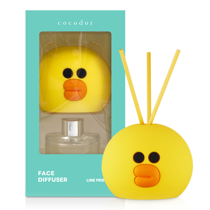 Line Friends Face Diffuser_50ml_Sally [Mango Jasmine]