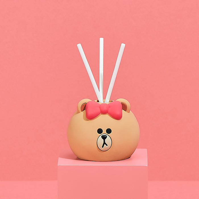 Line Friends Face Diffuser_50ml_Choco [Bombshell]