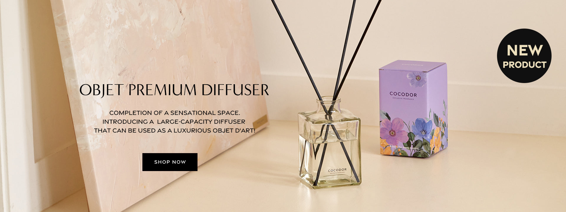 COCODOR | Home fragrance | Diffusers & Candles — COCODOR US