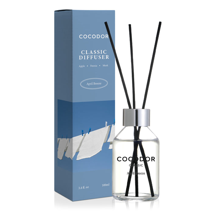 Classic Diffuser / 3.4oz [April Breeze]