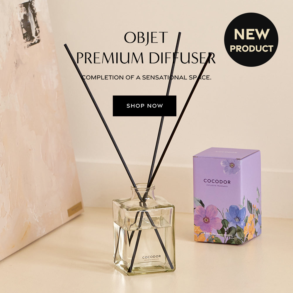 COCODOR | Home fragrance | Diffusers & Candles — COCODOR US