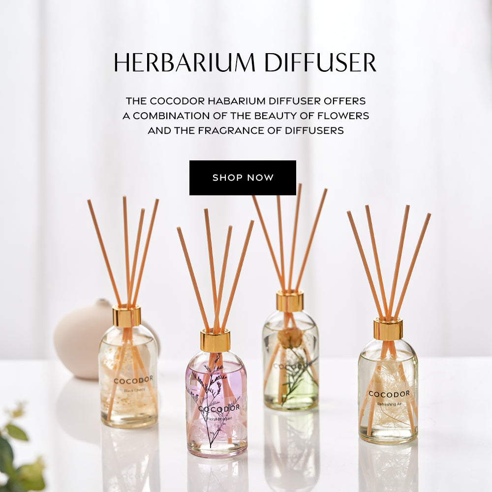 COCODOR | Home fragrance | Diffusers & Candles — COCODOR US