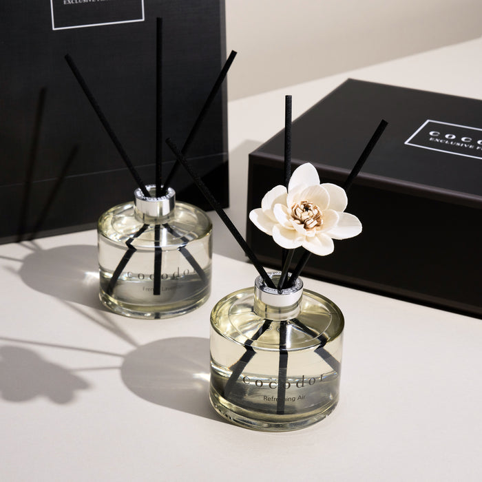 Diffuser Gift Set (Standard) [Black Cherry+Rose Perfume]