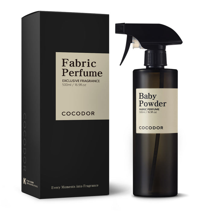 Fabric Perfume / 16.9oz [Baby Powder]