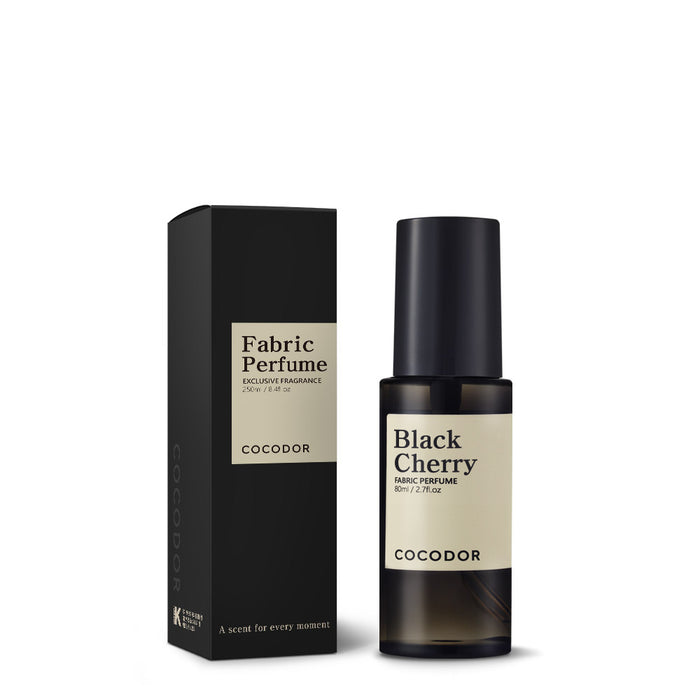 Fabric Perfume / 2.7oz [Black Cherry]