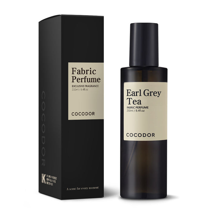 Fabric Perfume / 8.4oz [Earl Grey Tea]