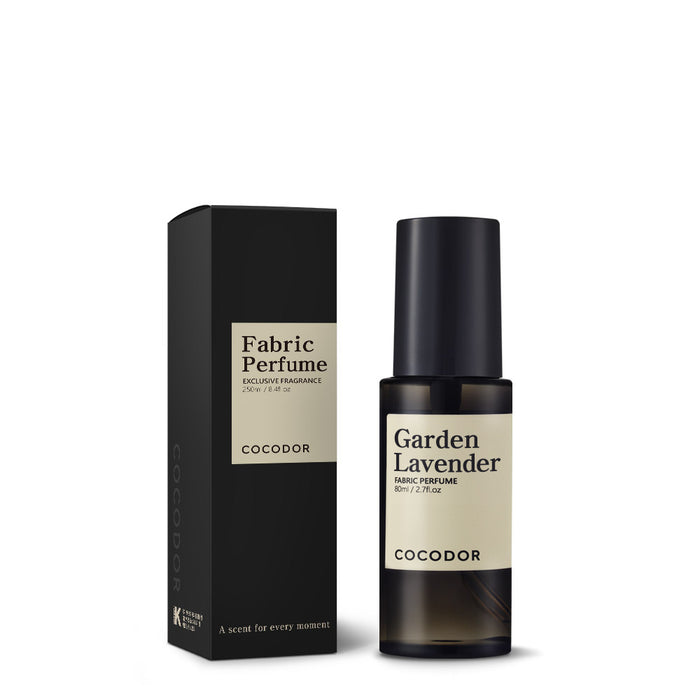 Fabric Perfume / 2.7oz [Garden Lavender]