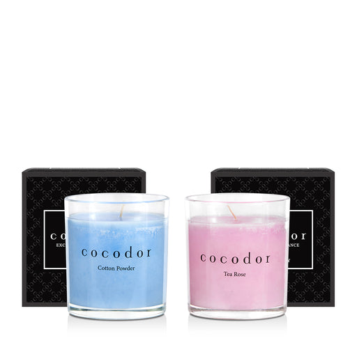 cocodor Cocodor Premium Jar Candle