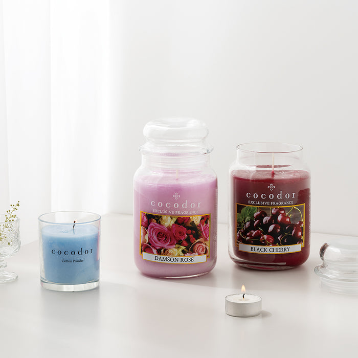 Large Jar Candle Bundle / 6 Pack [Build Your Own]