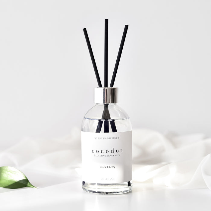 White Label Reed Diffuser / 6.7oz / 15 Fragrances / 28 PCS