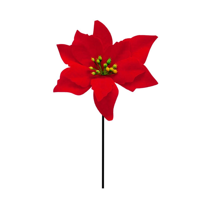 [Stick]Poinsettia