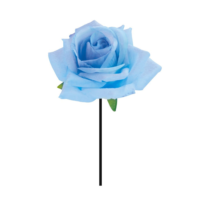 [Stick]Charming Rose_Sky Blue
