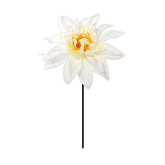 [Stick]Dahlia_White