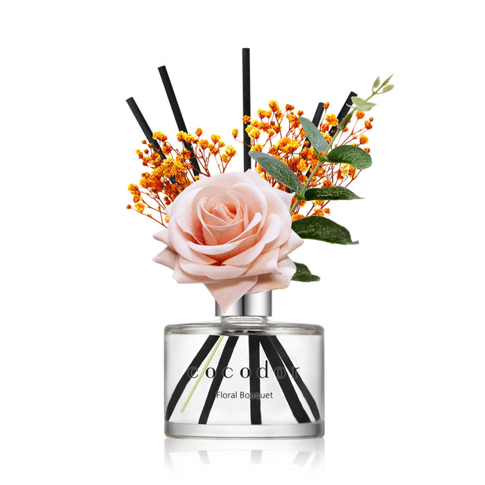 Rose Diffuser / 6.7oz  [Floral Bouquet]