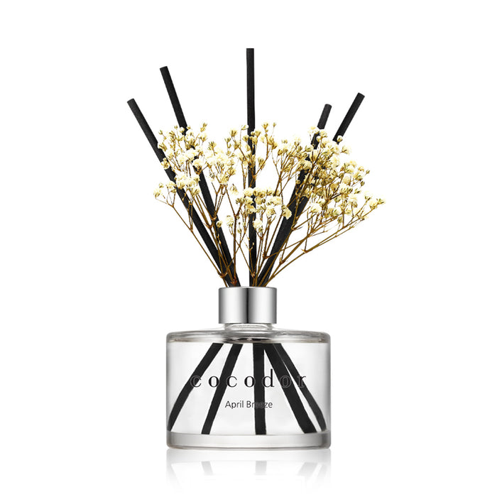 Flower Diffuser / 6.7oz  [April Breeze]