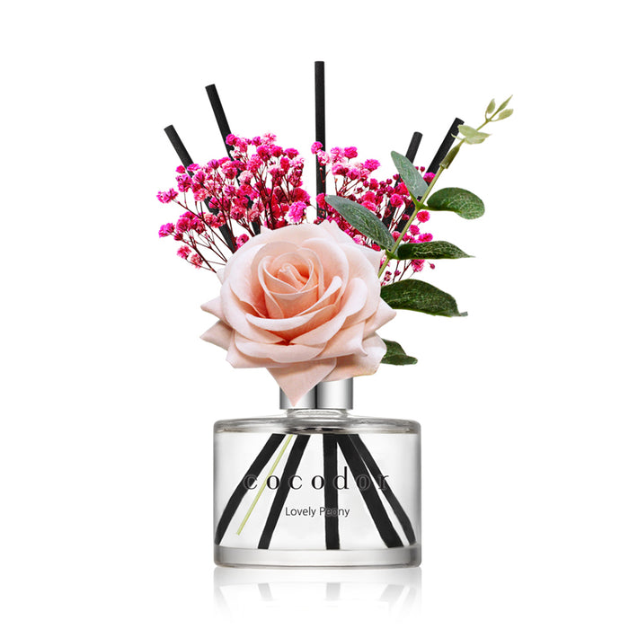 Rose Diffuser / 6.7oz  [Lovely Peony]
