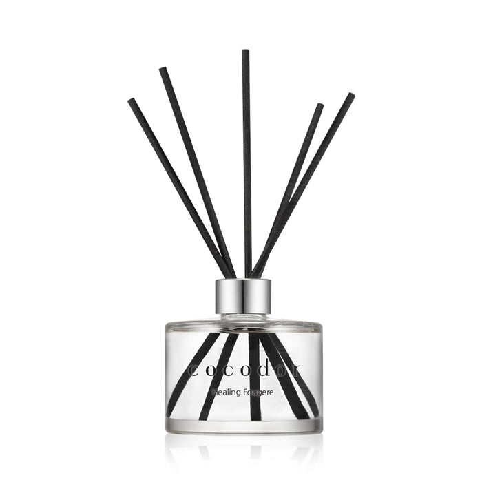 Signature Reed Diffuser / 6.7oz  [Healing Fougere]