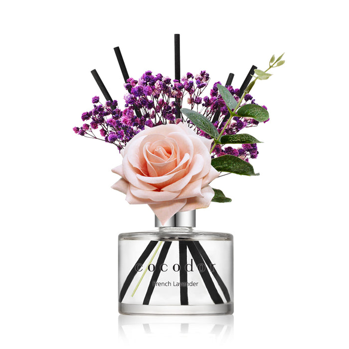 Rose Diffuser / 6.7oz  [French Lavender]