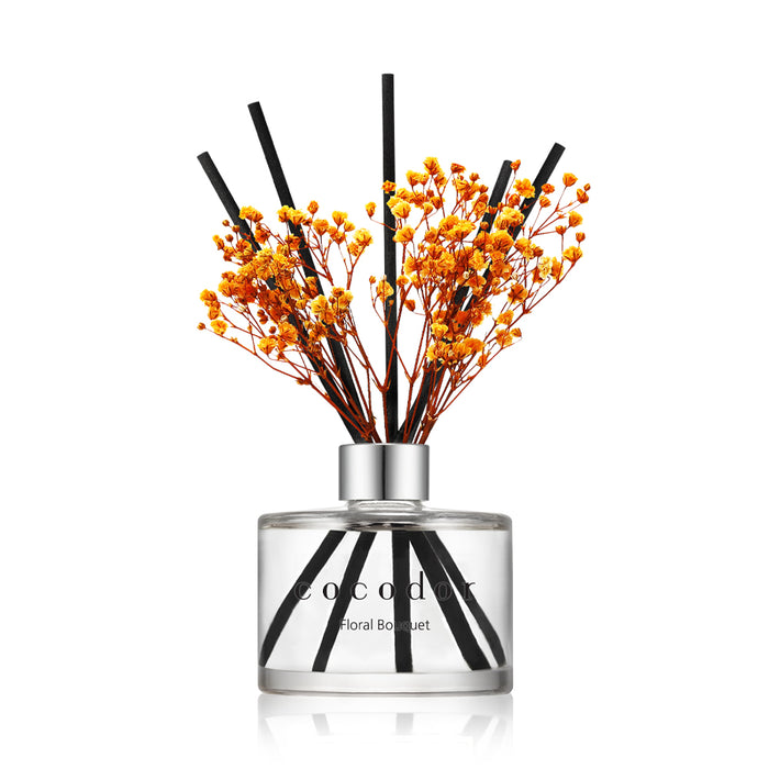 Flower Diffuser / 6.7oz  [Floral Bouquet]