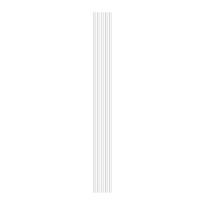 [Stick]Fiber Reed Stick / White / 33cm / 5pcs