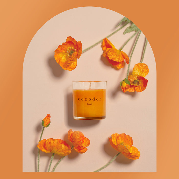 Premium Jar Candle / 8 Fragrances / 30 PCS