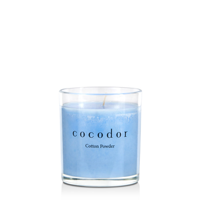 Premium Jar Candle [Cotton Powder]