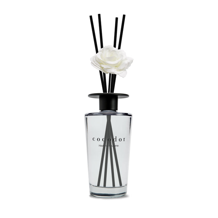 White Flower Reed Diffuser / 16.9oz  [Pink Grapefruit]