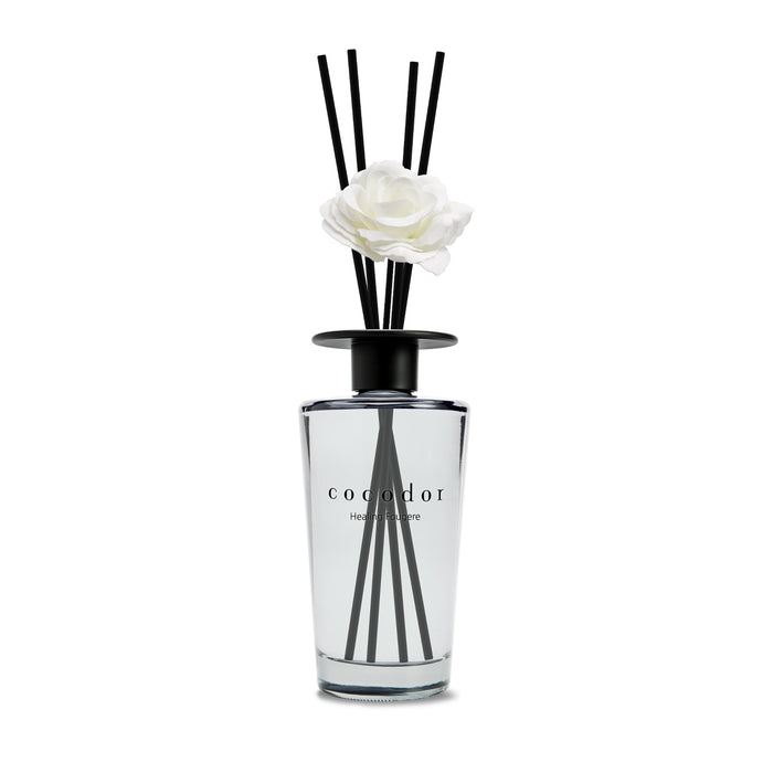White Flower Reed Diffuser / 16.9oz  [Healing Fougere]
