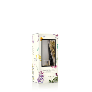 a box with a container and a measuring cup