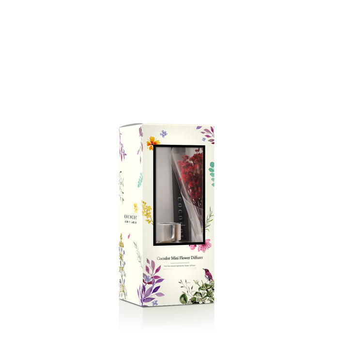 Flower Diffuser / 1.6oz [Black Cherry]