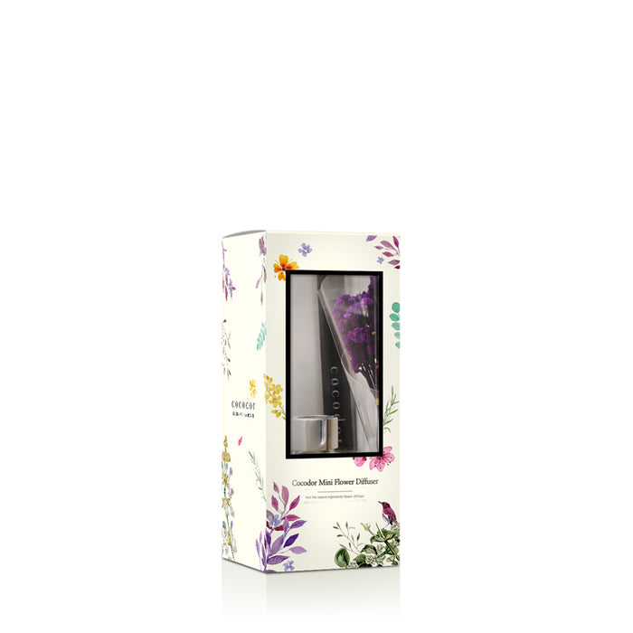 Flower Diffuser / 1.6oz [French Lavender]