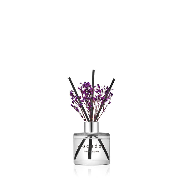 Flower Diffuser / 1.6oz [French Lavender]