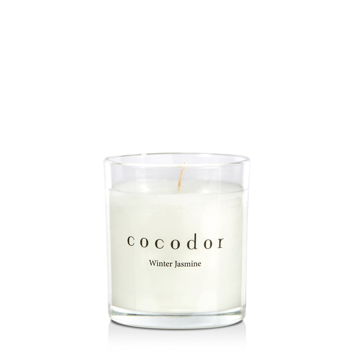 Premium Jar Candle [Winter Jasmine]