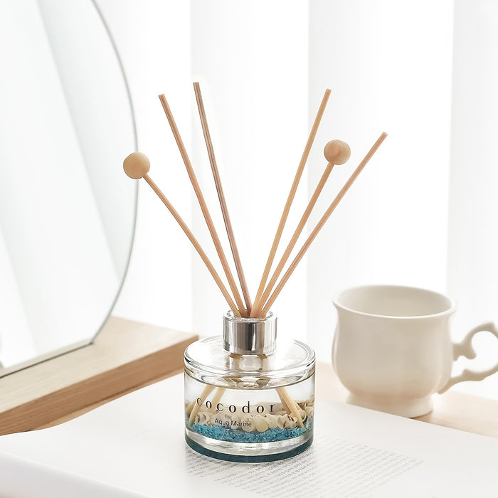 Aqua Reed Diffuser / 4.05oz / 4 Fragrances / 12 PCS