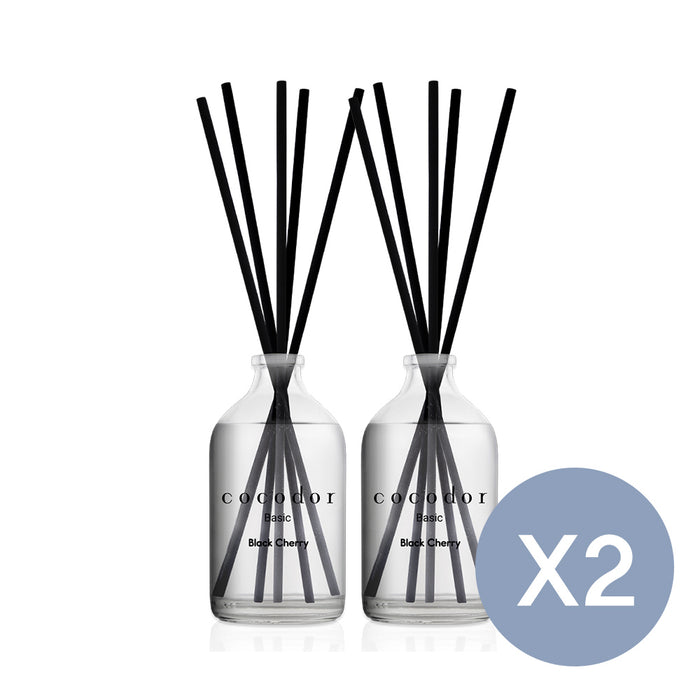 Basic Diffuser Bundle / 3.4 oz / 2 Pack [Build Your Own]