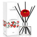 cocodor camellia flower oil reed diffuser refill fragrance 120ml black cherry