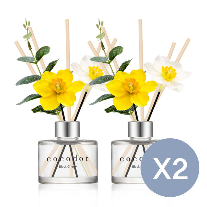 Daffodil Diffuser Bundle / 6.7oz / 2 Pack [Build Your Own]