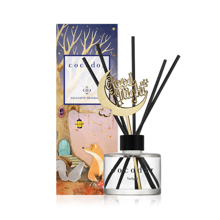 Goodnight Reed Diffuser / 4.05oz [Twilight]