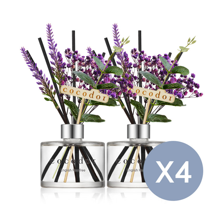 Lavender Diffuser Bundle / 6.7oz / 4 Pack [Build Your Own]