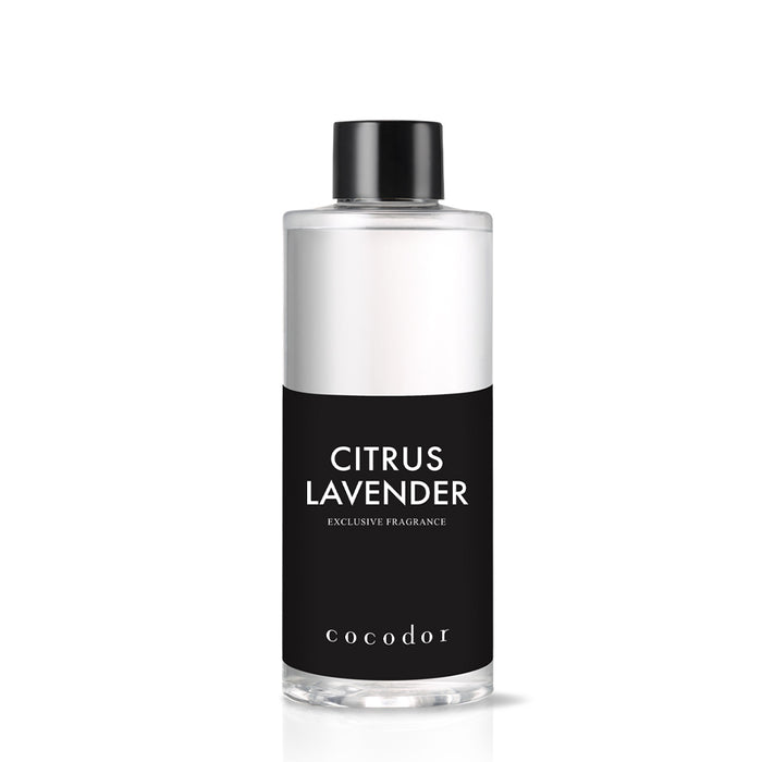 Diffuser Refill / 6.7oz  [Citrus Lavender]