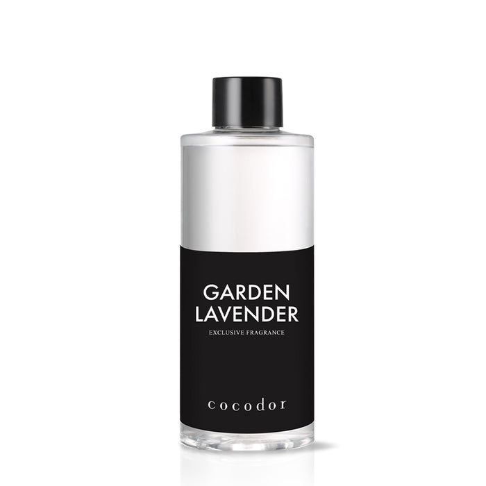 Diffuser Refill / 6.7oz  [Garden Lavender]