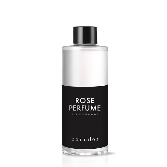 Diffuser Refill / 6.7oz  [Rose Perfume]