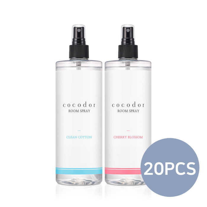 Room and Linen Spray / 16.9oz / 6 Fragrances / 20 PCS